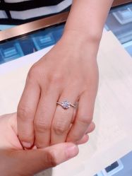 点击看大图 -Cindy Jewelry·钻戒·彩色宝石