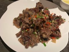 椒盐鸭架-金鸭季·北京烤鸭(深业上城店)