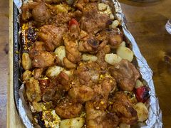 -老东镇啤酒屋海鲜加工·蒸汽海鲜·海鲜烧烤(台东店)