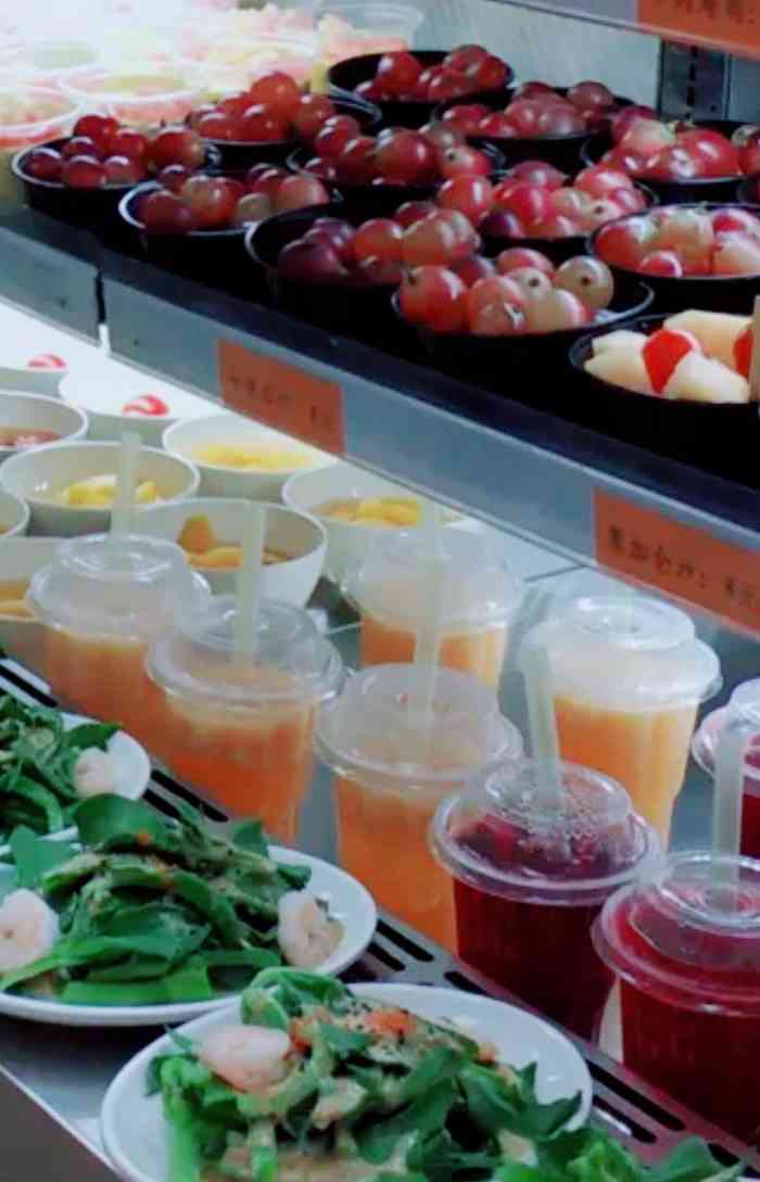 中国农业大学-第4食堂-"错过饭点的时候或者大家一起的话,会去那边.