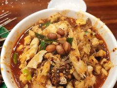 -老乌家特色小炒泡馍(大皮院店)