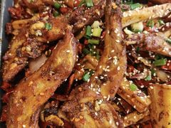 -情妹耙泥鳅·江湖川菜(科华店)