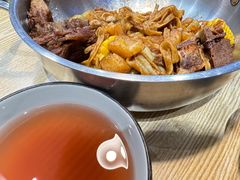 -内蒙焖面大盆骨餐馆(山大路店)