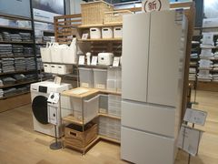 -MUJI无印良品(华贸店)