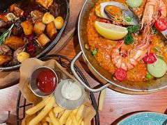 -CRAZYONES西班牙海鲜饭(上海美罗城店)