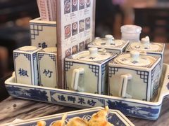 -渔乡米坊·岭南传统小吃专门店(天河龙口西店)