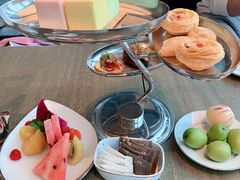 -悦厅·下午茶(杭州柏悦酒店)