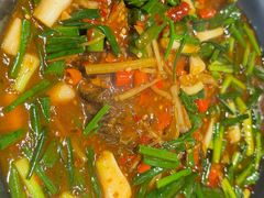 葱葱鲫鱼-钟师葱葱鲫鱼·江湖菜(梁家巷店)