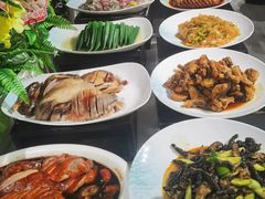 -晶丽香榭自助餐(南京大饭店)