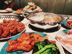 -圣罗巴甄选自助(麦凯乐店)