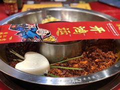 -谭鸭血老火锅(七宝万科广场店)