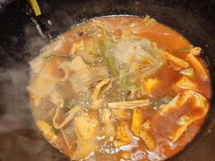 -锅来乐地锅鸡(安亭店)