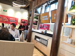 -热火朝天鲜切牛肉火锅(南强街巷店)