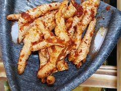 美人凤爪-蜀都三哥火锅店(力盟商业步行街店)