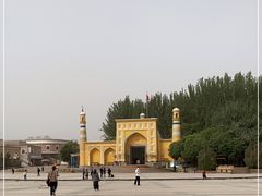 -艾提尕尔清真寺