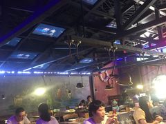 大堂-蘭奢雅集·江浙菜(青山江滩店)