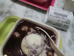 红豆沙小圆子-满记甜品(湖滨店)