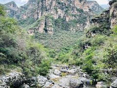 -孤山寨风景区