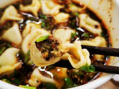 酸汤牛肉水饺-回坊马二饺子馆