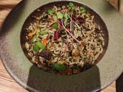 -本处·素食·融合料理(南油店)