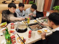-北京汉丽轩自助烤肉火锅超市(香港城店)