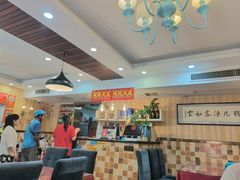 -桃子餐厅·天津菜(王顶堤总店)