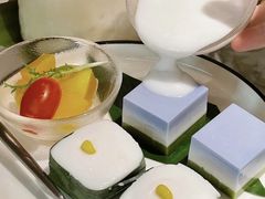 -芭札·Thai泰国餐厅(同和金铂天地店)
