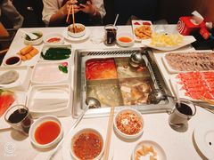 -海底捞火锅(曼巴特广场店)