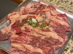 -首尔烤肉大排档(合生汇店)
