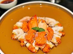 绍酒醉膏蟹-吉品小鲜Jhouse(陆家嘴中心店)