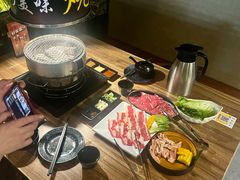 -山居屋炭火烧肉(厚街万达店)