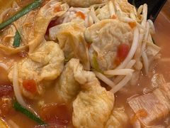 番茄鱼腐米线-谭仔云南米线(颂安商场店)
