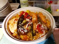 -CRAZYONES西班牙海鲜饭(日月光店)