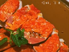 绍酒醉膏蟹-吉品小鲜Jhouse(陆家嘴中心店)