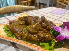 卤猪蹄-博望坡酒楼(漕溪路店)