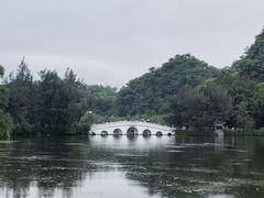 -星湖旅游景区七星岩