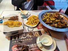 -庆峰龙虾烧烤(合肥一店)