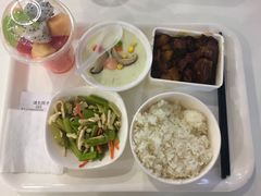 -浦东图书馆读者餐厅
