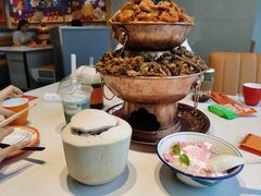 -锅立方•炭火蛙锅(六合万达广场店)