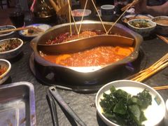 -来涮蜀鲜货火锅串串香(菜市口店)