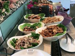 -鲤鱼洲酒店港鲤咖啡厅