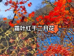 -丹东凤凰山景区