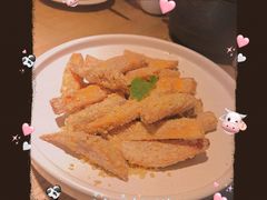 福金沙番薯-水木苼 蔬食料理