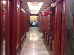 包房走廊-老正兴菜馆(福州路店)