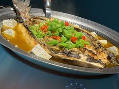 -半天妖烤鱼(丰科万达店)