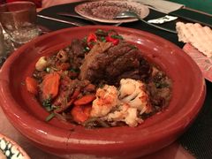 -Restaurante Palacio Andaluz Teteria Almona
