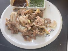 -诺敏塔拉奶茶-布里亚特包子-手把肉(锦都会店)