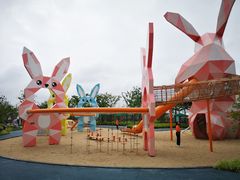 -季高兔窝窝亲子园(上海薰衣草公园店)