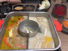 -新辣道鱼火锅(龙旗广场店)