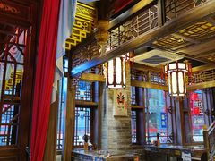 大堂-椒香城门口老火锅(虎门店)